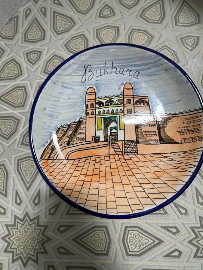 Old Safari Golden Location Guest House بخارى المظهر الخارجي الصورة