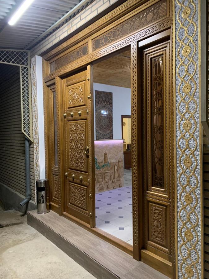 Old Safari Golden Location Guest House بخارى المظهر الخارجي الصورة