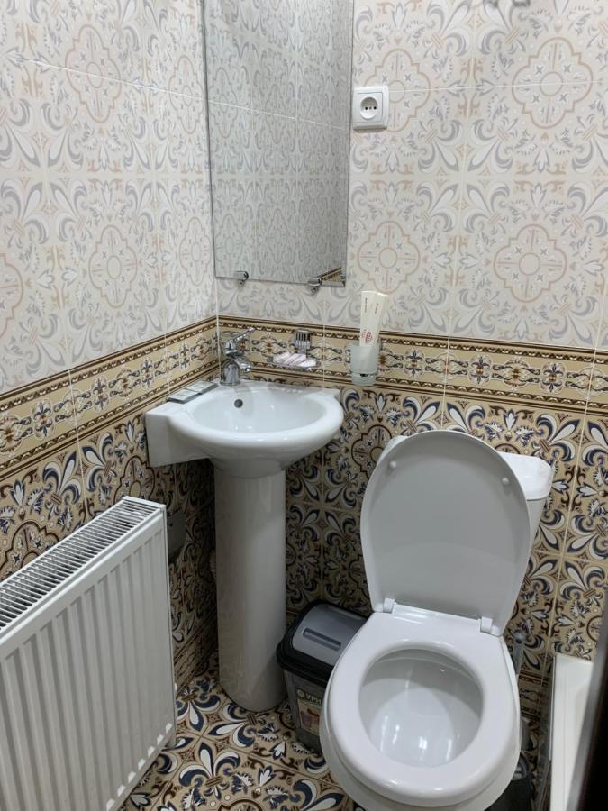 Old Safari Golden Location Guest House بخارى المظهر الخارجي الصورة